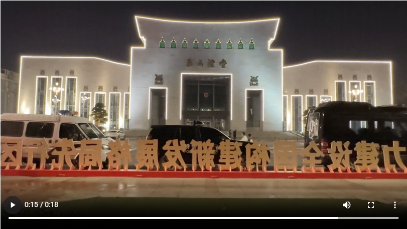 湖北洪山禮堂亮化工程