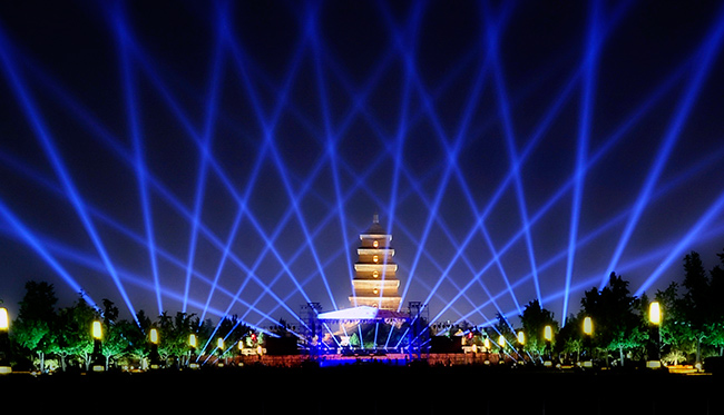 打造夜游經(jīng)濟(jì)爆款
