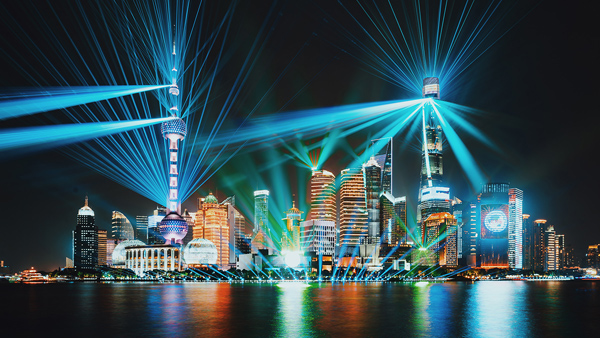 景觀照明亮化工程屬于什么行業(yè)？主要特征是什么？